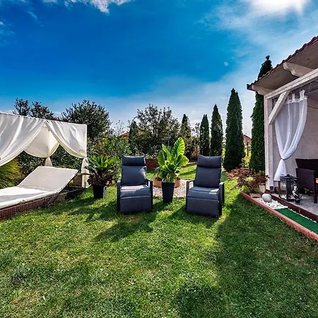 Vintiamo Aparthotel Egerszalok