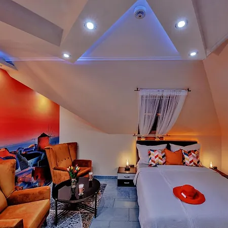 Aparthotel Vintiamo Egerszalok