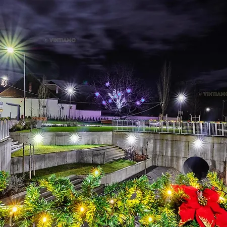 Lejlighedshotel Vintiamo Egerszalók