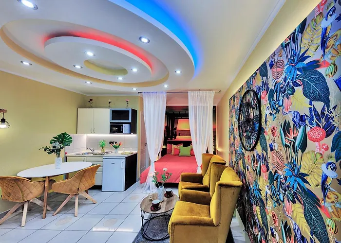 Hotel de apartamente Vintiamo Egerszalók