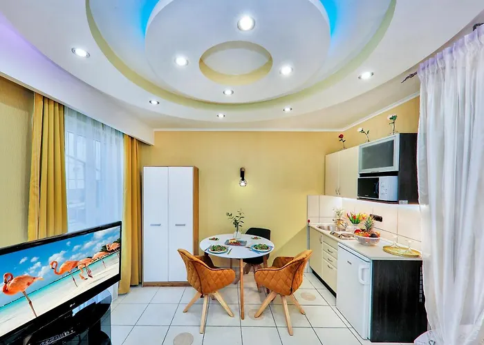 Hotel de apartamente Vintiamo 3*