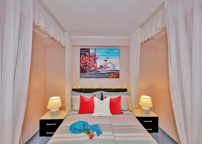 Hotel de apartamente Vintiamo 3*