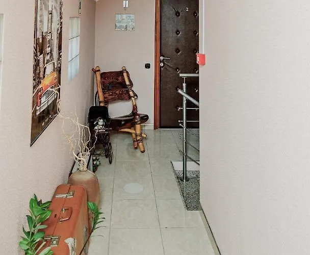 Vintiamo Apart Otel Egerszalók