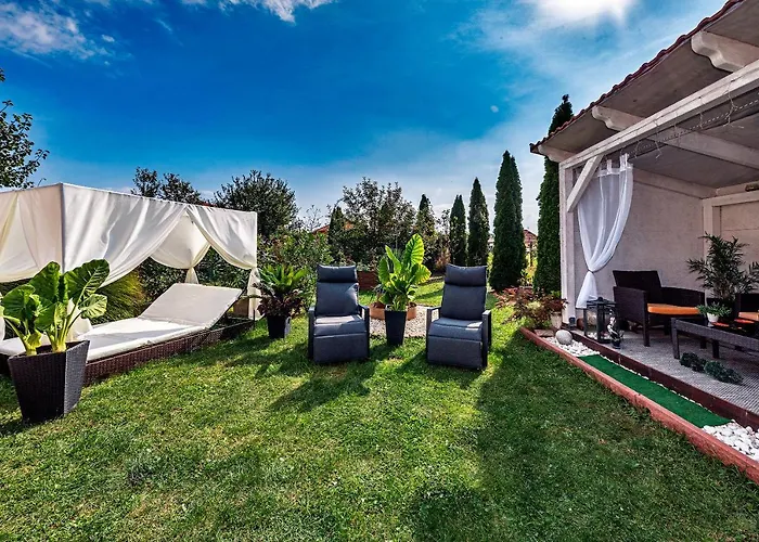 Vintiamo Apart Otel Egerszalók
