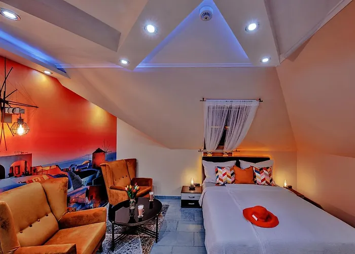 Apart Otel Vintiamo Egerszalók