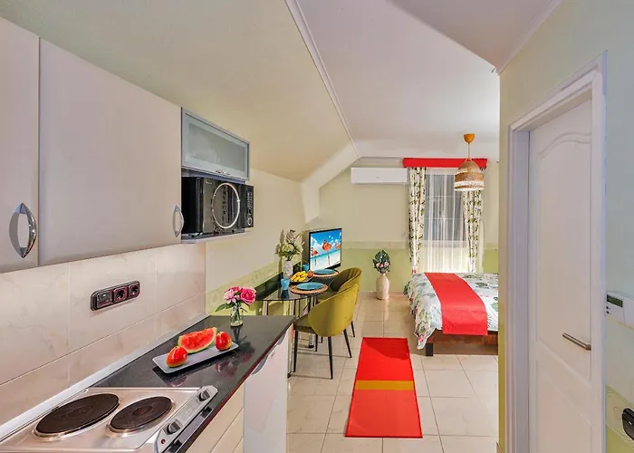 Vintiamo Apart Otel Egerszalók