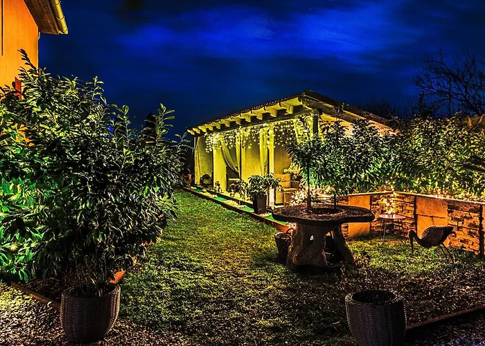 Apart Otel Vintiamo Egerszalók
