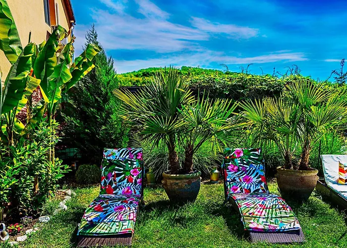 Apart Otel Vintiamo
