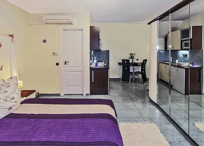 Hotel de apartamente Vintiamo